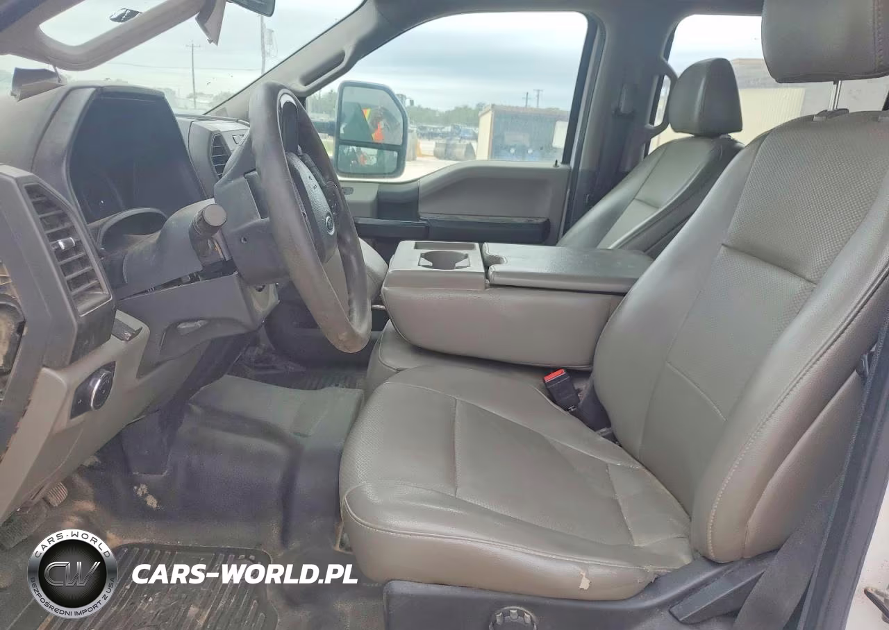 2022 Ford F250 Super Duty VIN:1FT7W2BT9NEC47480 - 7