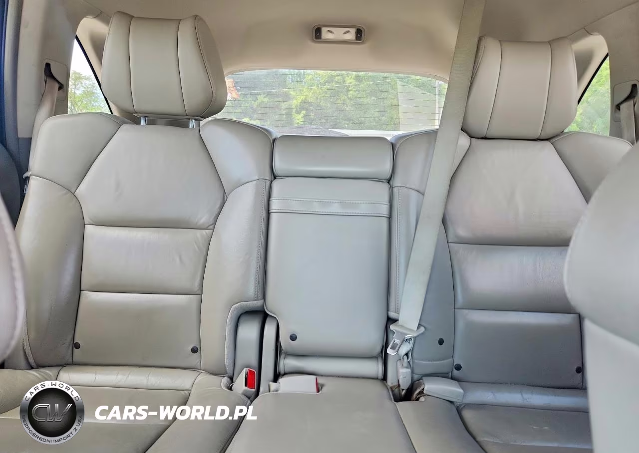2012 Acura Mdx Sh-Awd W VIN:2HNYD2H23CH543149 - 10