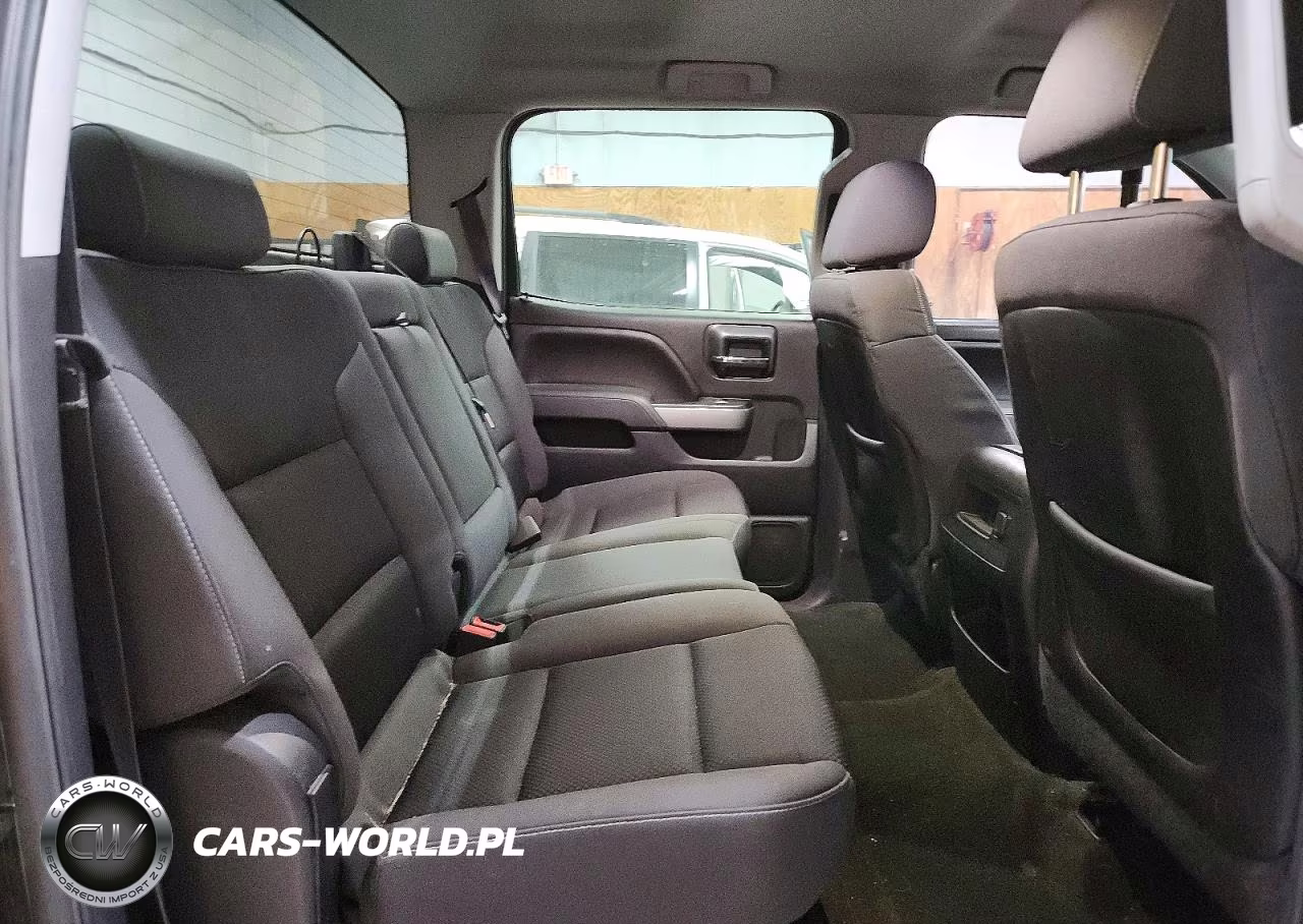 2015 Chevrolet Silverado K1500 Lt VIN:3GCUKREC4FG205196 - 10