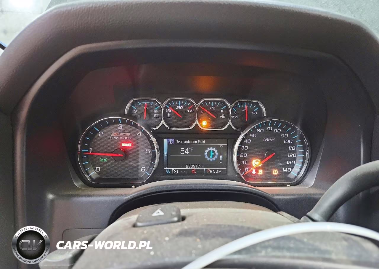 2015 Chevrolet Silverado K1500 Lt VIN:3GCUKREC4FG205196 - 9