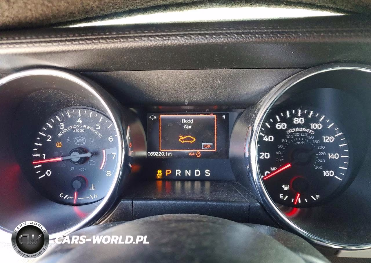 2016 Ford Mustang VIN:1FATP8UH4G5236144 - 9