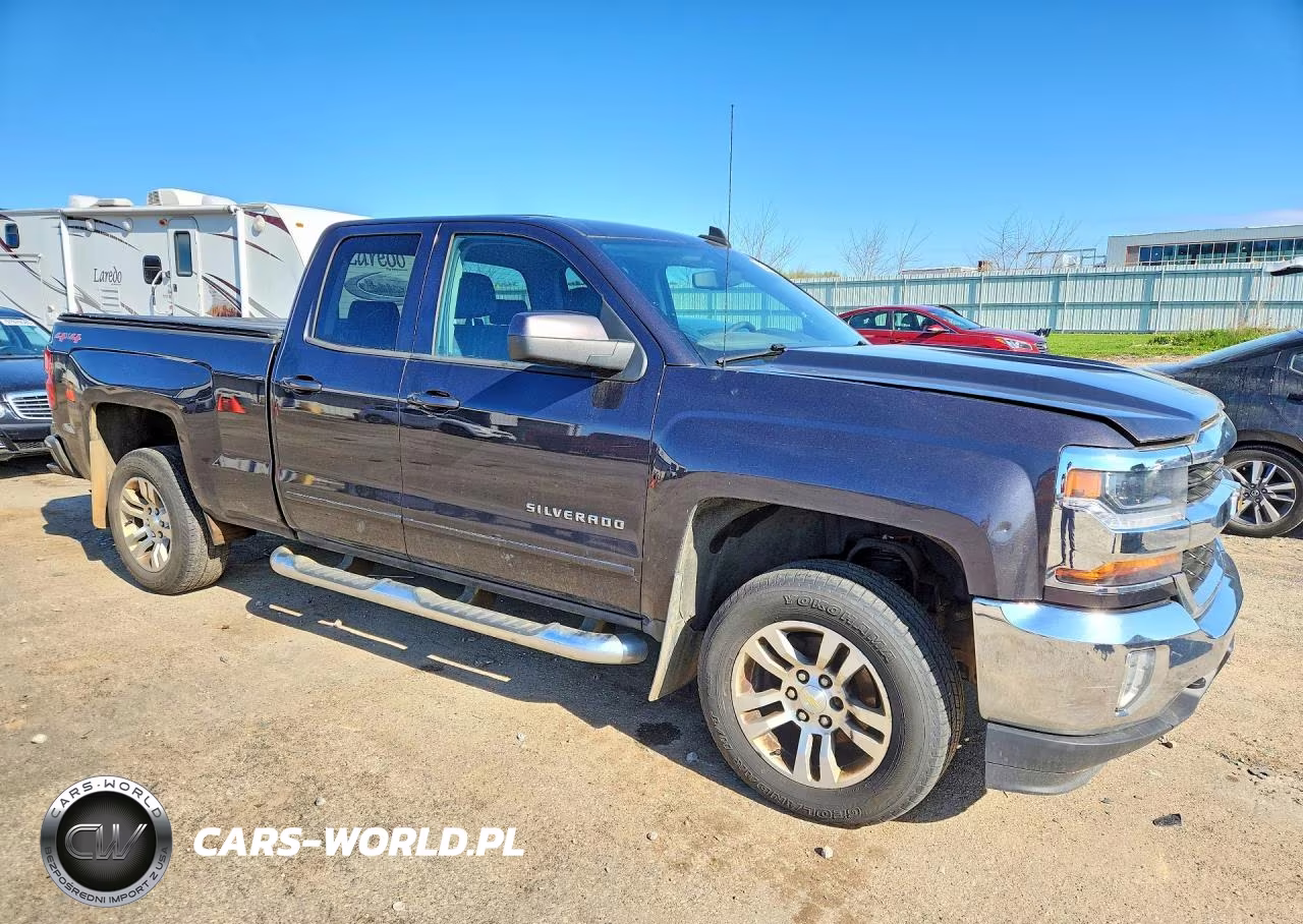 2016 Chevrolet Silverado K1500 Lt VIN:1GCVKREH7GZ115249 - 4