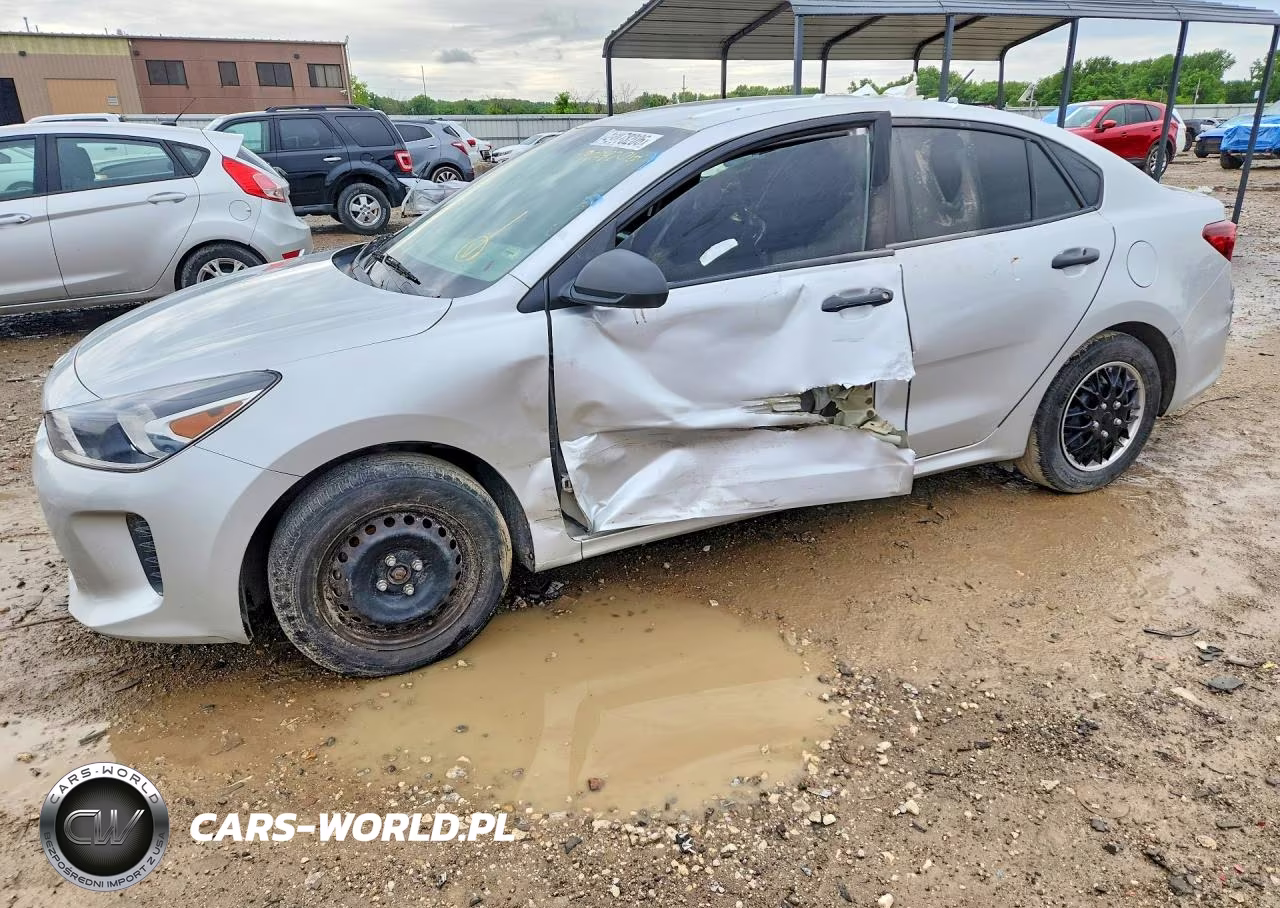 2018 Kia Rio Lx