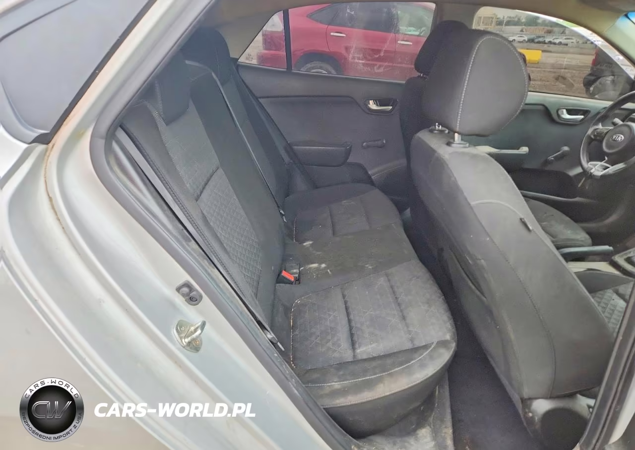 2018 Kia Rio Lx VIN:3KPA24AB8JE079769 - 10