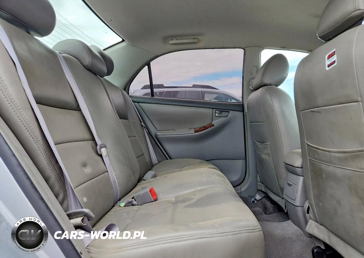 2007 Toyota Corolla Le VIN:1NXBR32E47Z791446 - 10