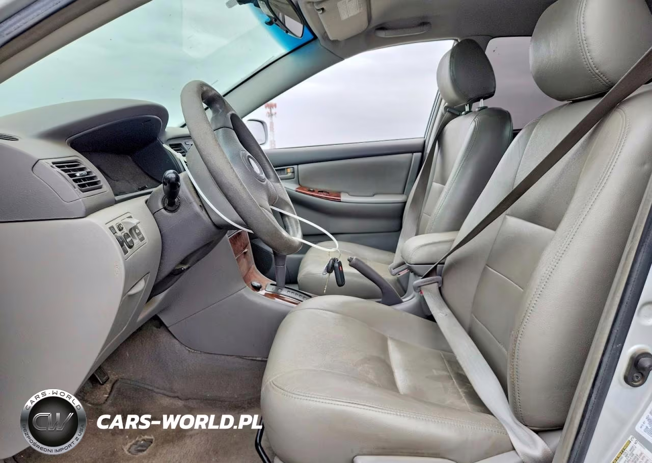 2007 Toyota Corolla Le VIN:1NXBR32E47Z791446 - 7