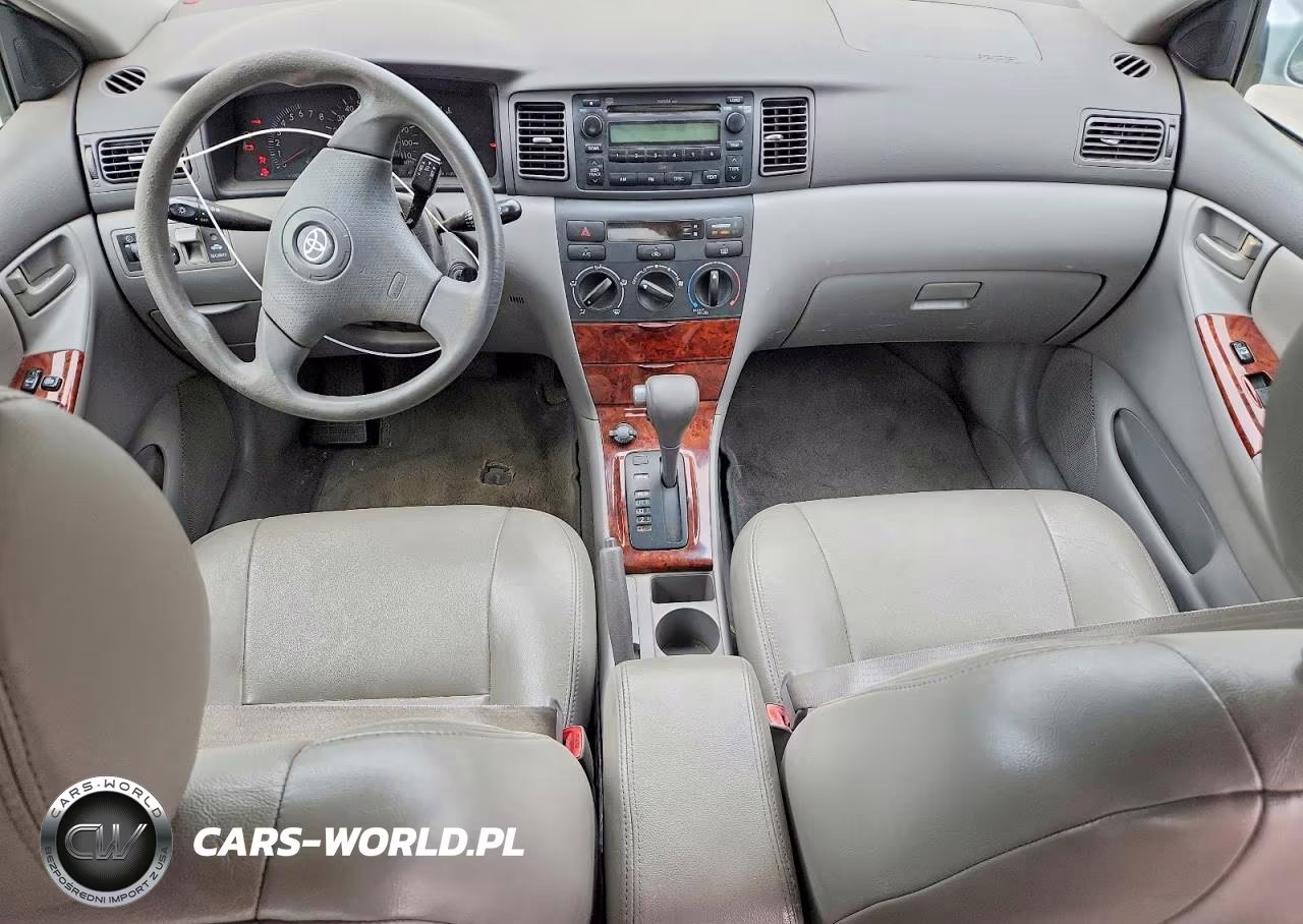 2007 Toyota Corolla Le VIN:1NXBR32E47Z791446 - 8