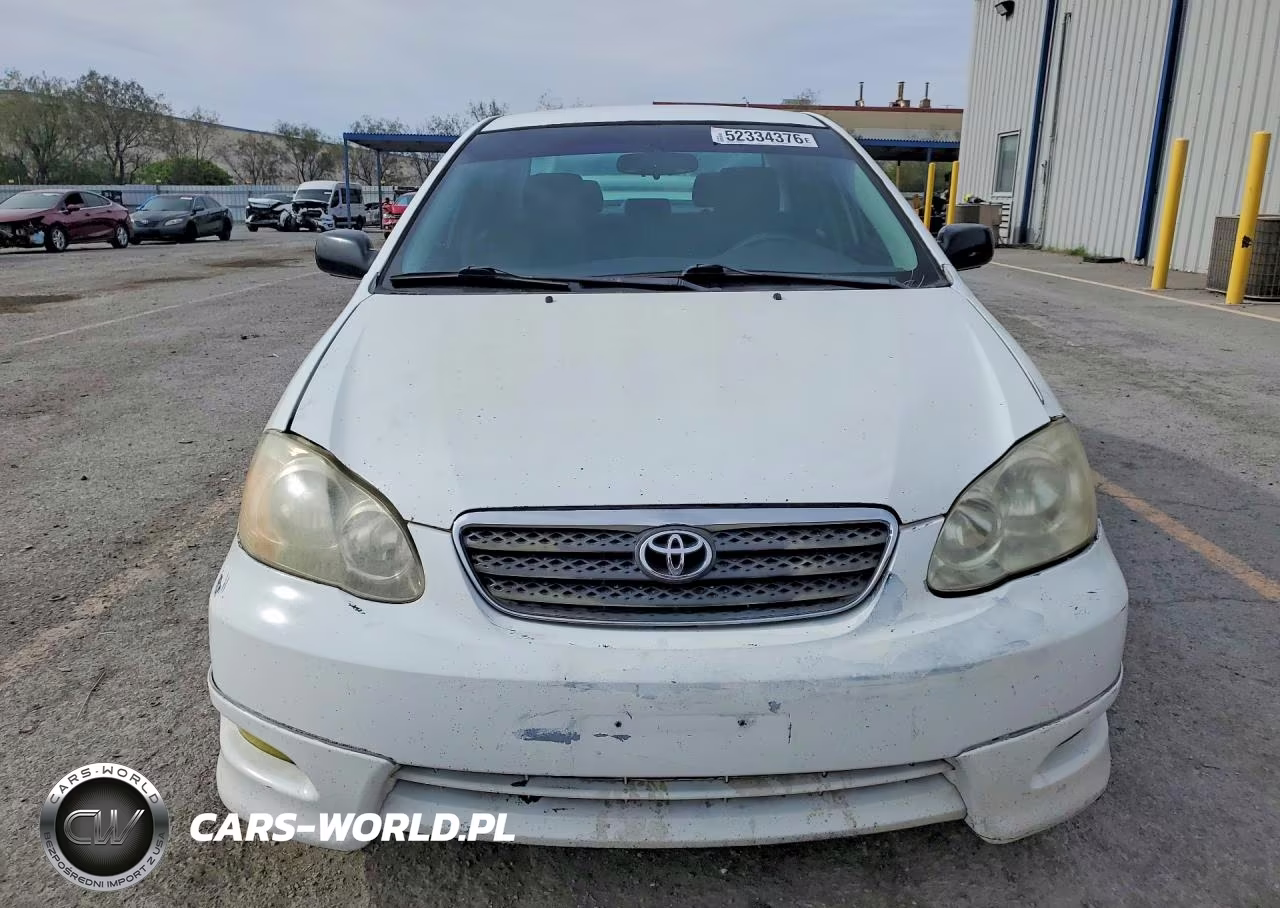 2008 Toyota Corolla S VIN:1NXBR30E38Z941292 - 5