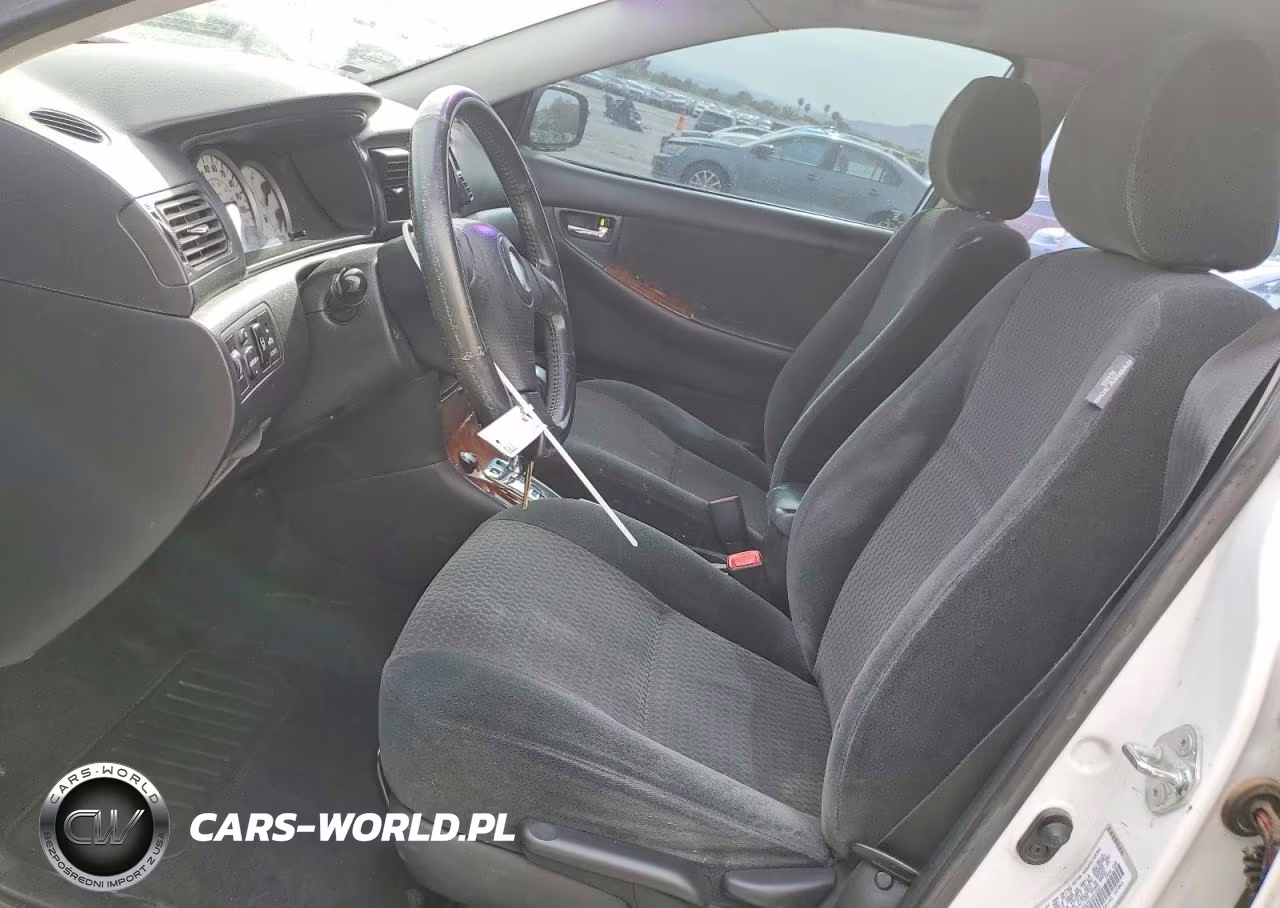 2008 Toyota Corolla S VIN:1NXBR30E38Z941292 - 7