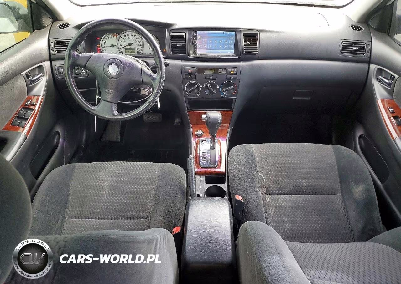 2008 Toyota Corolla S VIN:1NXBR30E38Z941292 - 8