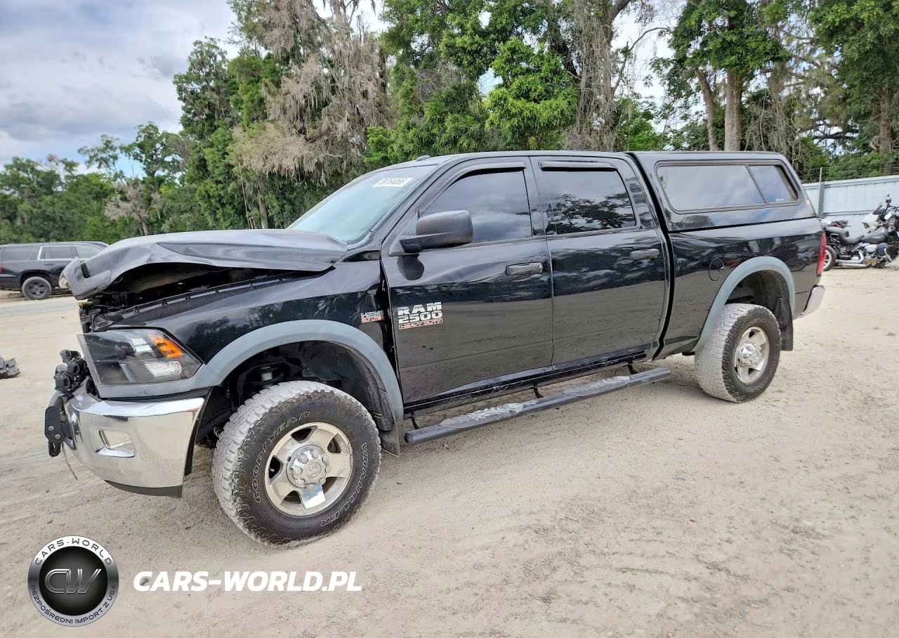 2013 Ram 2500 St