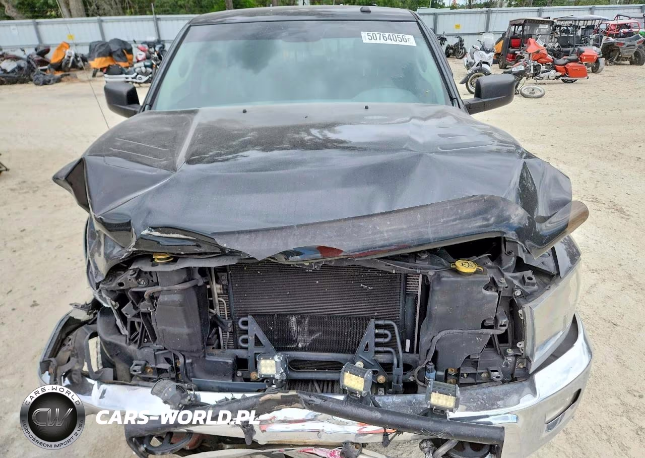 2013 Ram 2500 St VIN:3C6TR5CT8DG548035 - 11