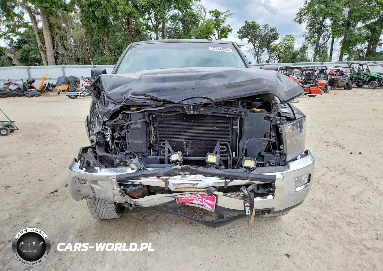 2013 Ram 2500 St VIN:3C6TR5CT8DG548035 - 5