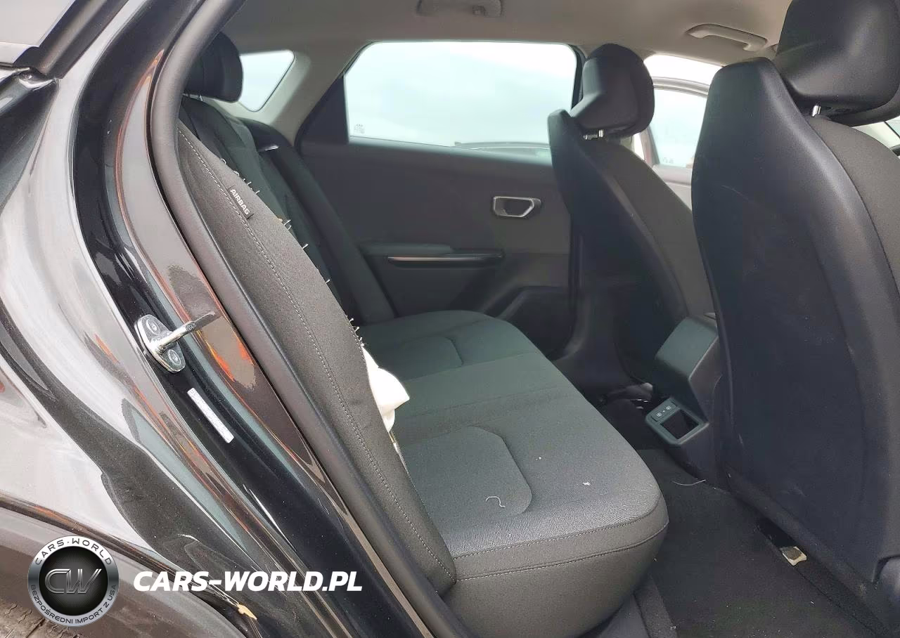 2025 Kia K4 Ex VIN:3KPFT4DE2SE127423 - 10