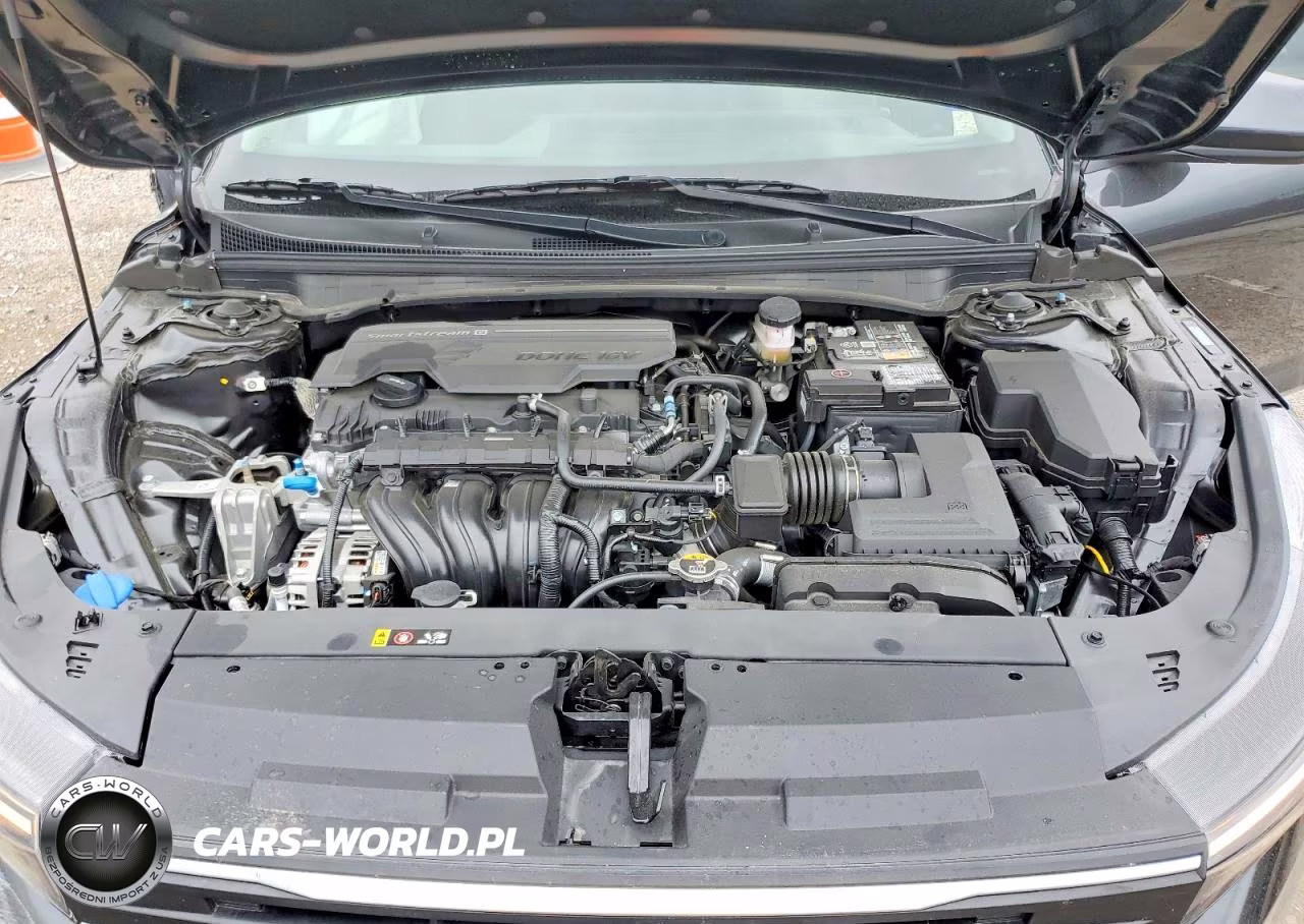 2025 Kia K4 Ex VIN:3KPFT4DE2SE127423 - 11