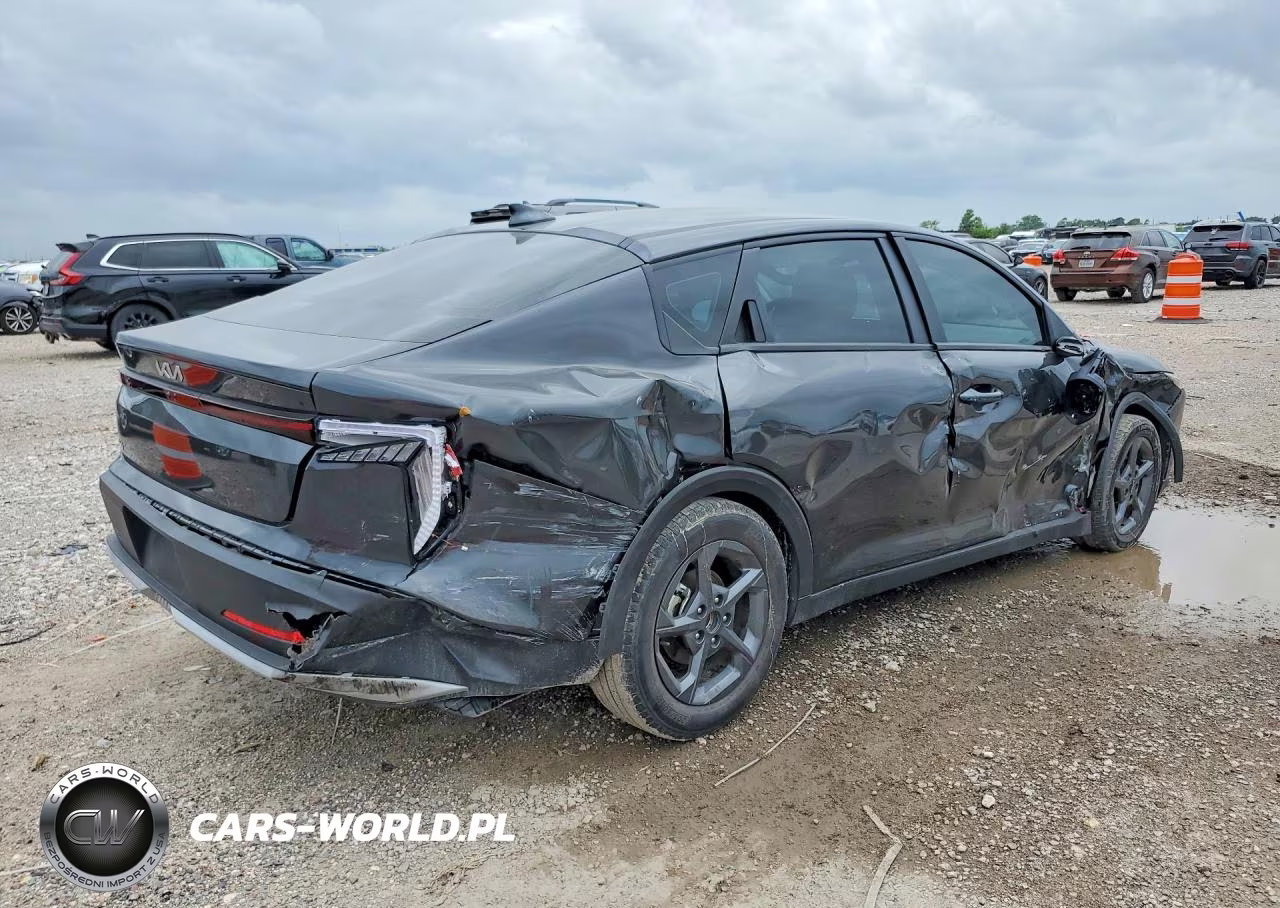 2025 Kia K4 Ex VIN:3KPFT4DE2SE127423 - 3