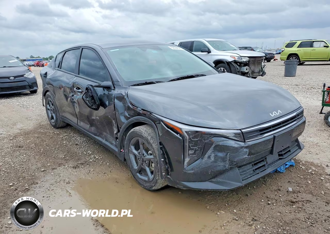 2025 Kia K4 Ex VIN:3KPFT4DE2SE127423 - 4