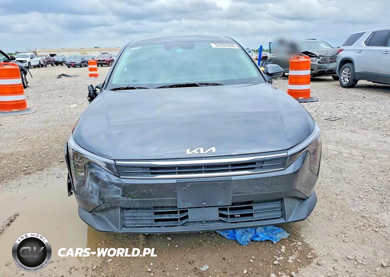 2025 Kia K4 Ex VIN:3KPFT4DE2SE127423 - 5