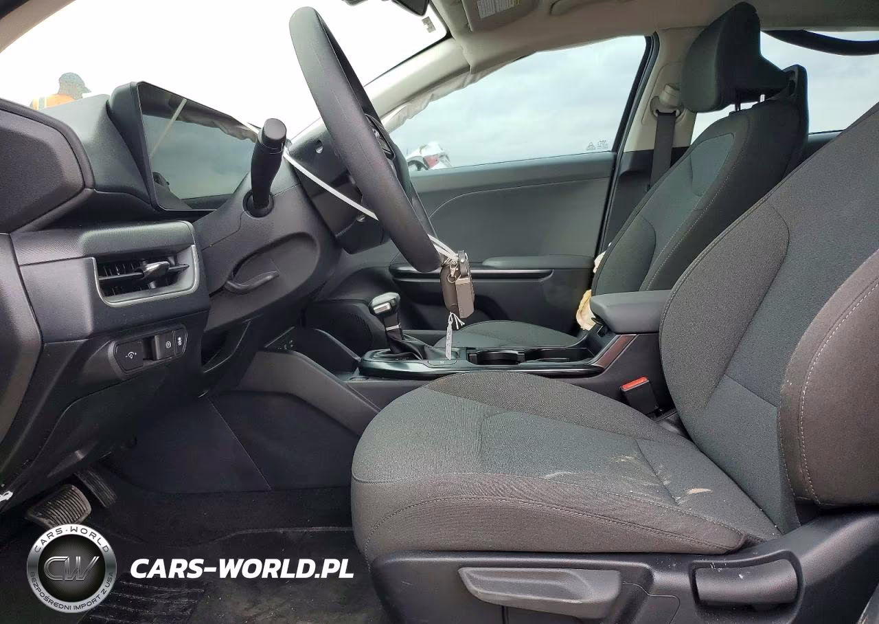2025 Kia K4 Ex VIN:3KPFT4DE2SE127423 - 7