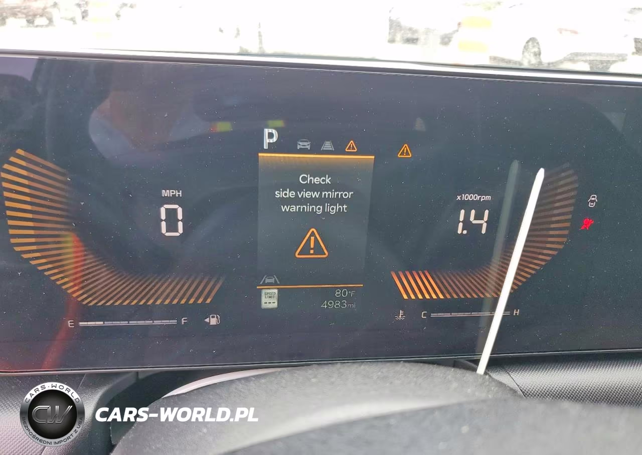 2025 Kia K4 Ex VIN:3KPFT4DE2SE127423 - 9