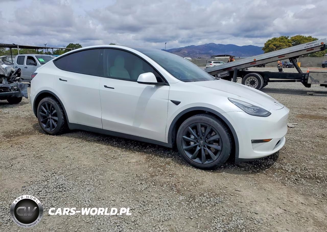 2021 Tesla Model Y VIN:5YJYGDEE1MF262367 - 4
