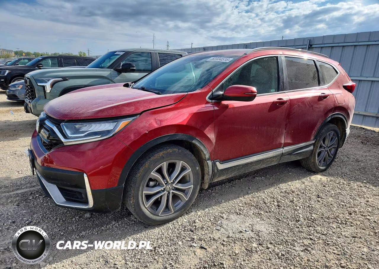 2022 Honda Cr-V Touring – zdjęcie 1 z 12