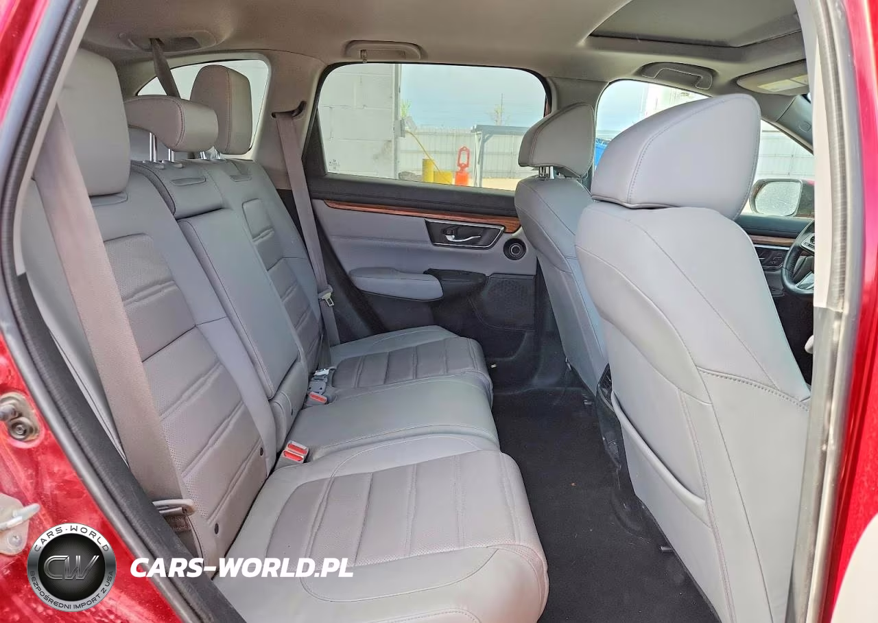 2022 Honda Cr-V Touring VIN:2HKRW2H96NH648831 - 10