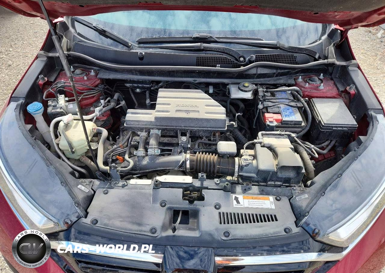 2022 Honda Cr-V Touring VIN:2HKRW2H96NH648831 - 11