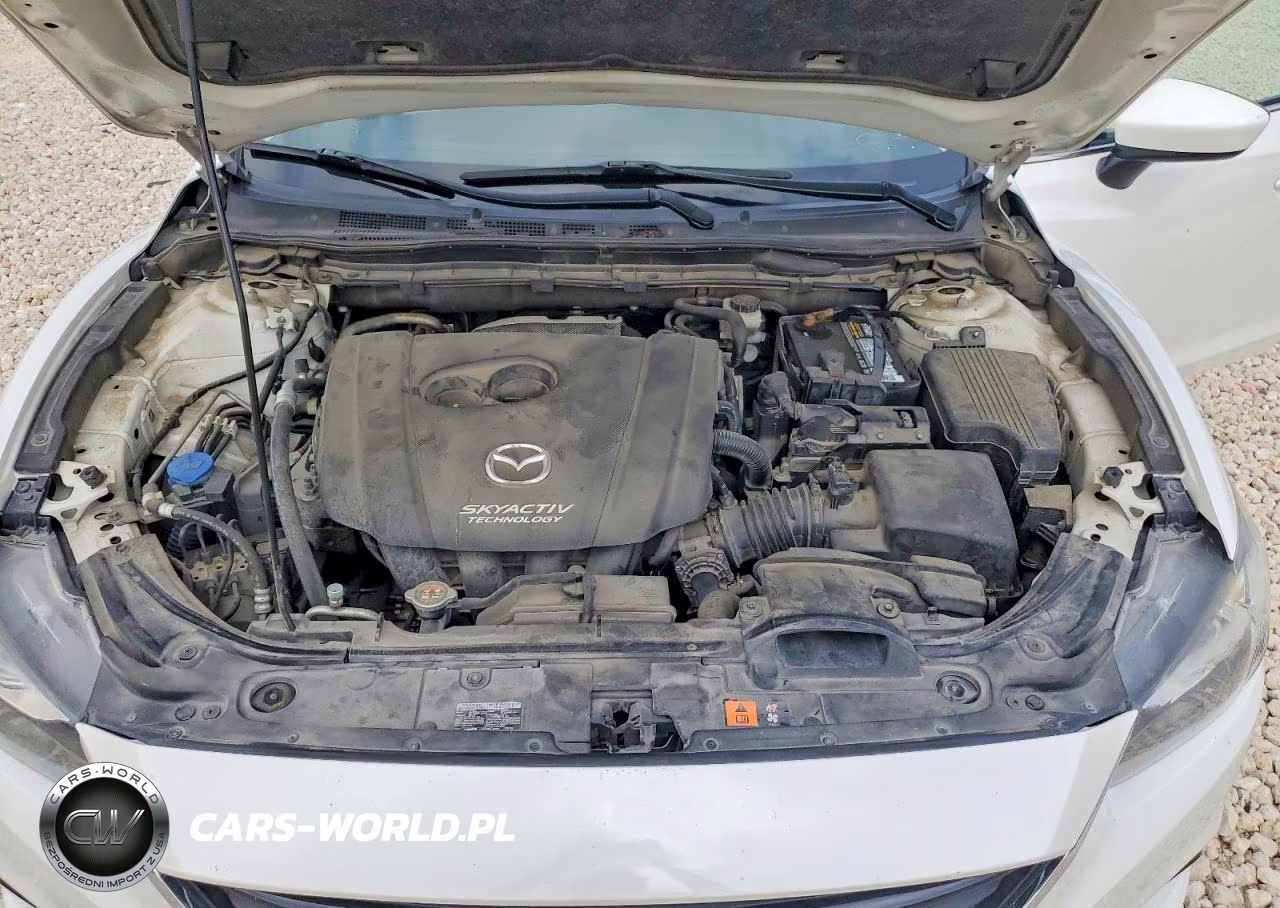 2014 Mazda 6 Grand Touring VIN:JM1GJ1W6XE1131628 - 11