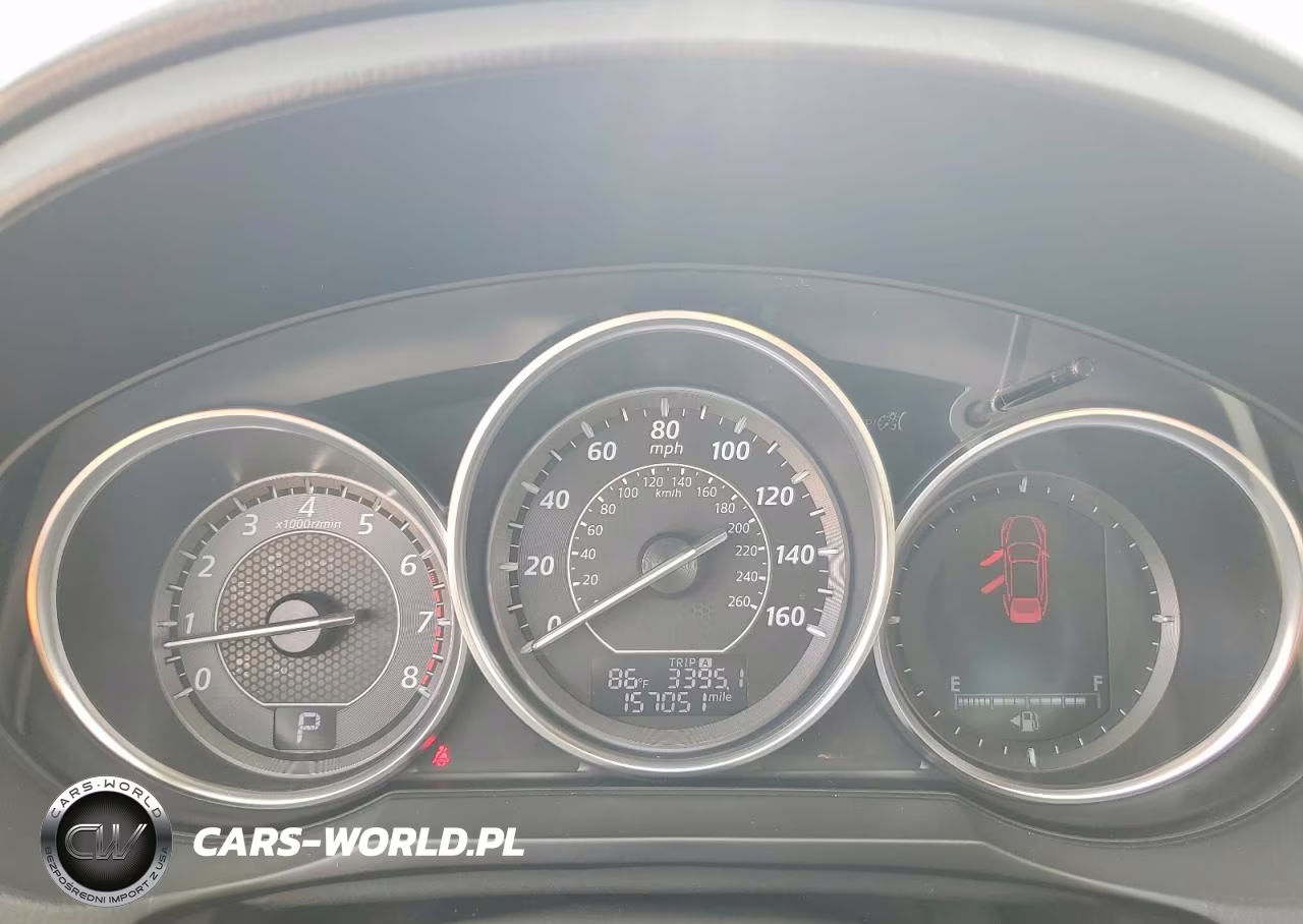 2014 Mazda 6 Grand Touring VIN:JM1GJ1W6XE1131628 - 9