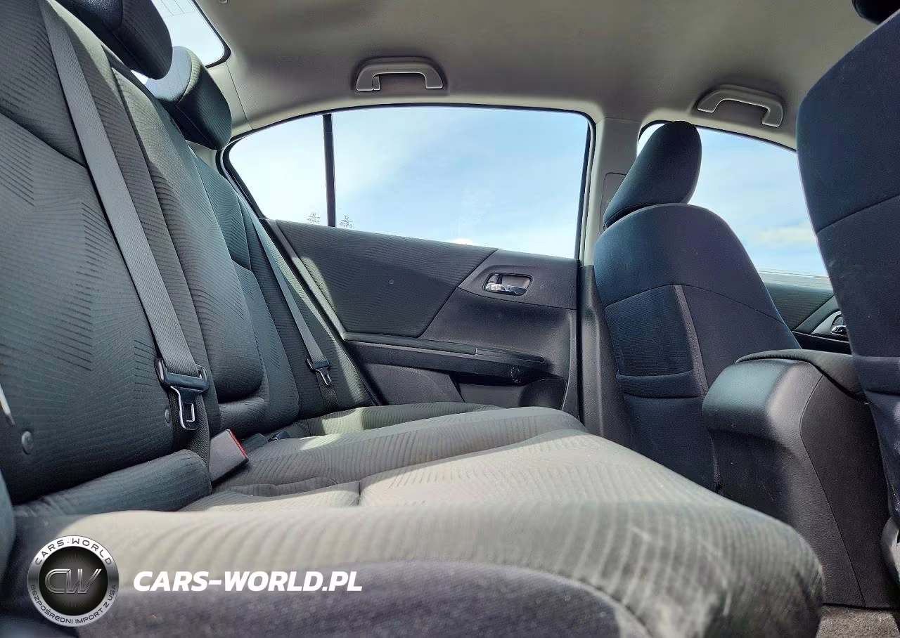 2015 Honda Accord Lx VIN:1HGCR2F38FA235931 - 10