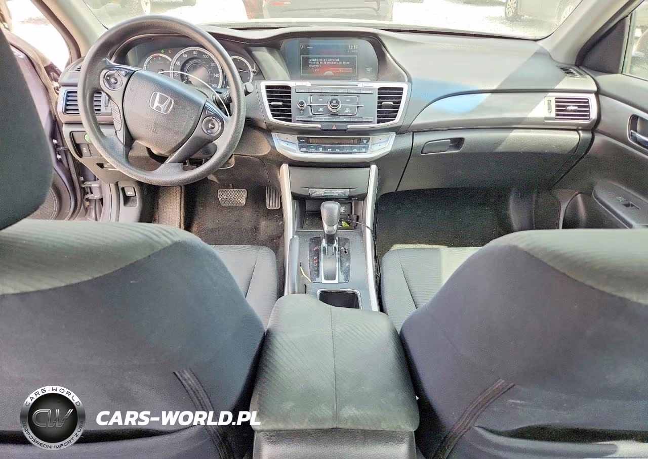2015 Honda Accord Lx VIN:1HGCR2F38FA235931 - 8