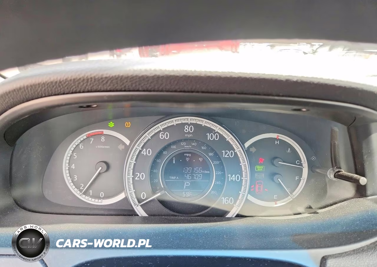 2015 Honda Accord Lx VIN:1HGCR2F38FA235931 - 9