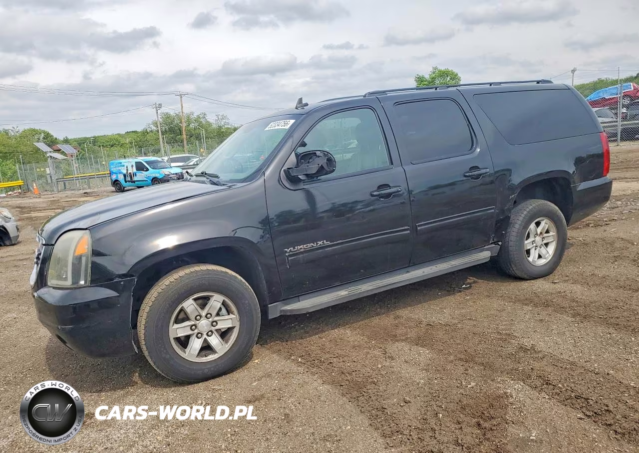 2011 GMC Yukon Xl K1500 Sle