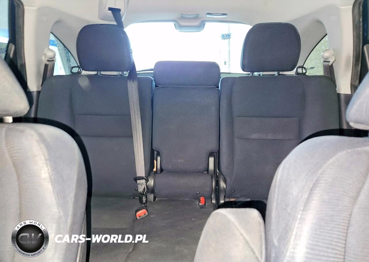 2010 Honda Cr-V Lx VIN:5J6RE3H38AL029894 - 10
