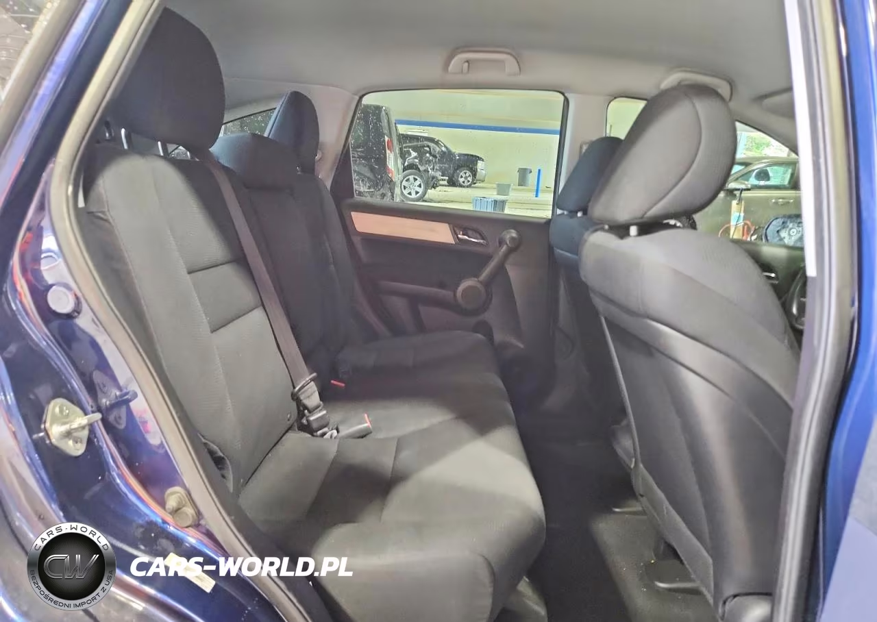 2010 Honda Cr-V Lx VIN:5J6RE3H38AL029894 - 11