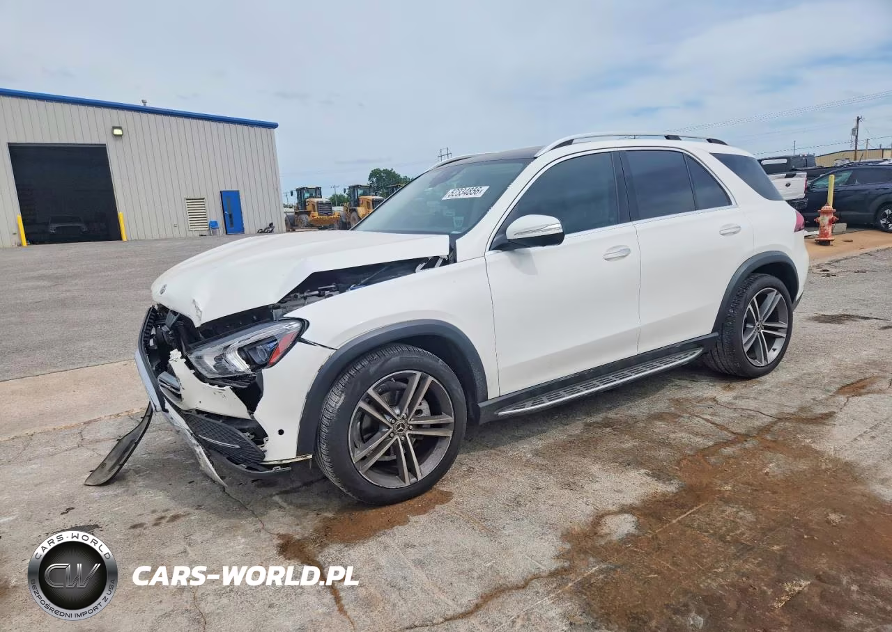 2020 Mercedes-Benz Gle 350 4Matic – zdjęcie 1 z 13