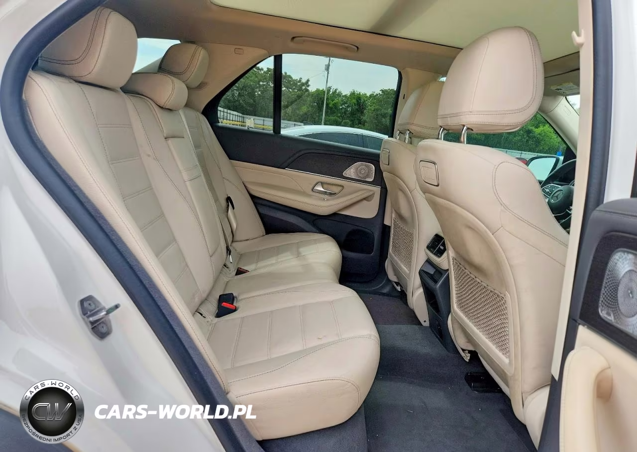 2020 Mercedes-Benz Gle 350 4Matic VIN:4JGFB4KB4LA039758 - 11