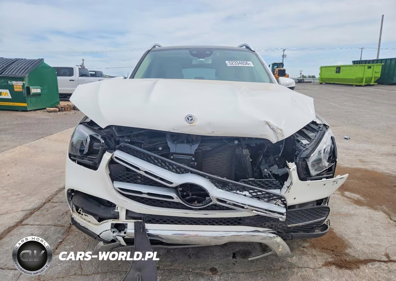 2020 Mercedes-Benz Gle 350 4Matic VIN:4JGFB4KB4LA039758 - 5