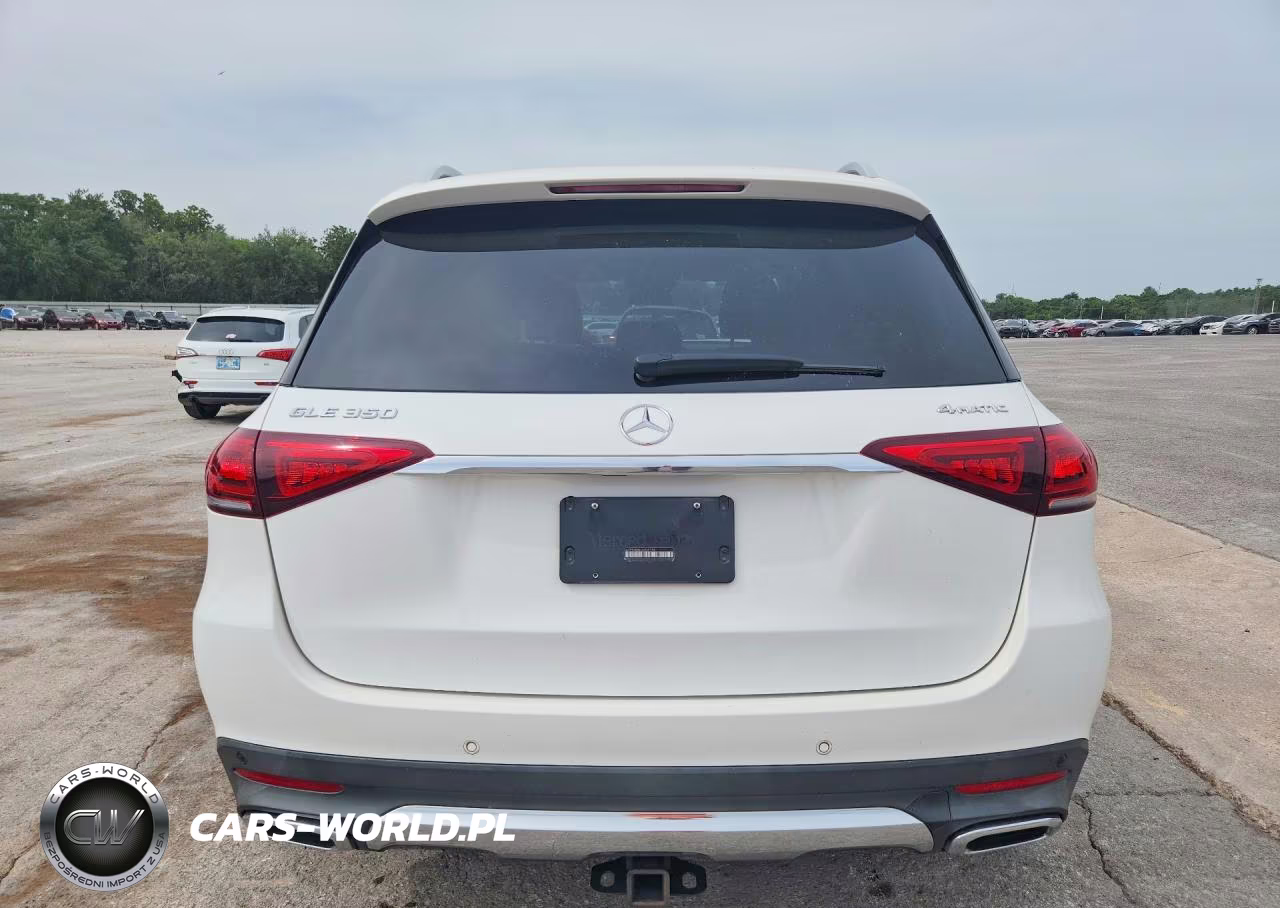 2020 Mercedes-Benz Gle 350 4Matic VIN:4JGFB4KB4LA039758 - 6