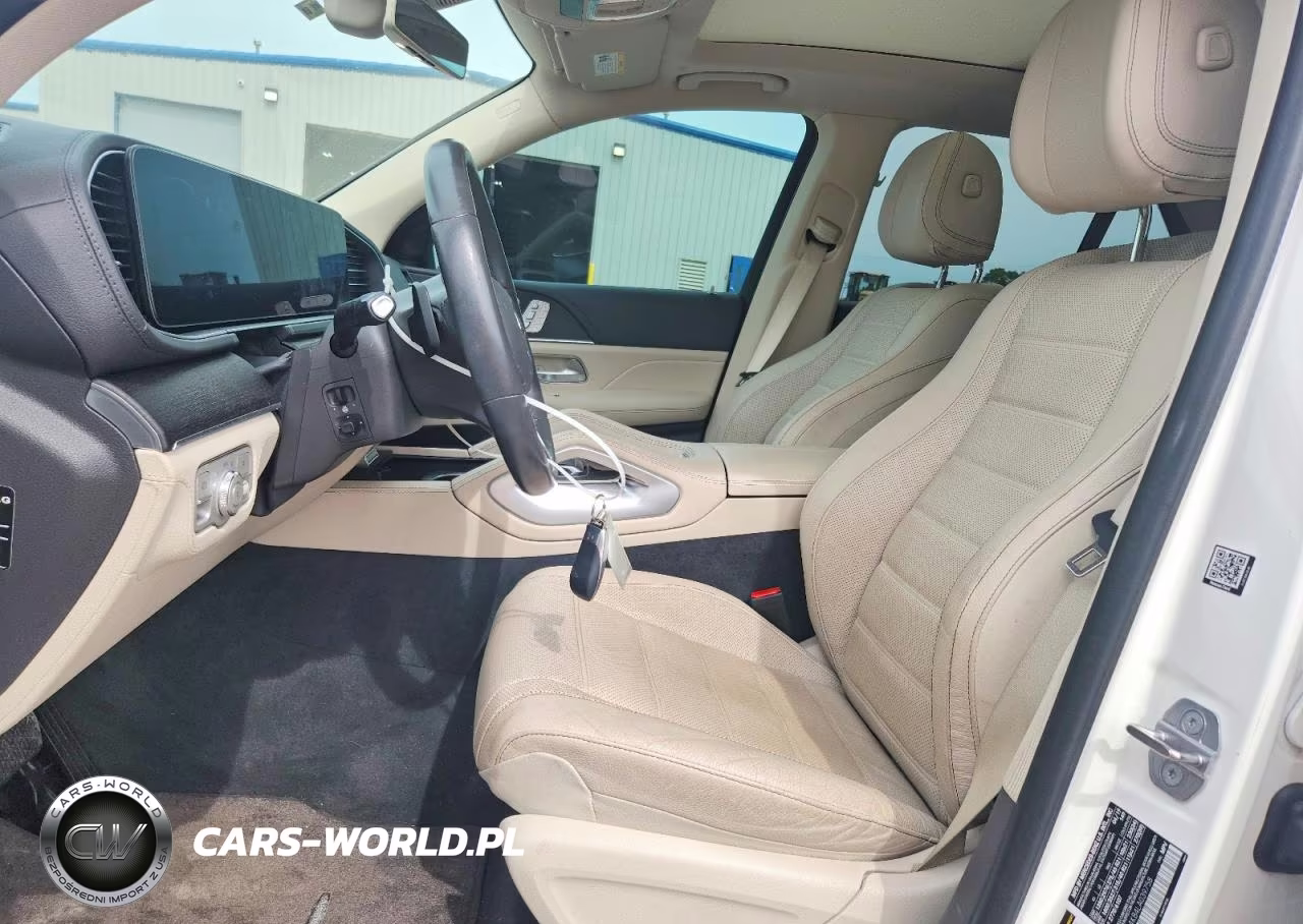 2020 Mercedes-Benz Gle 350 4Matic VIN:4JGFB4KB4LA039758 - 7