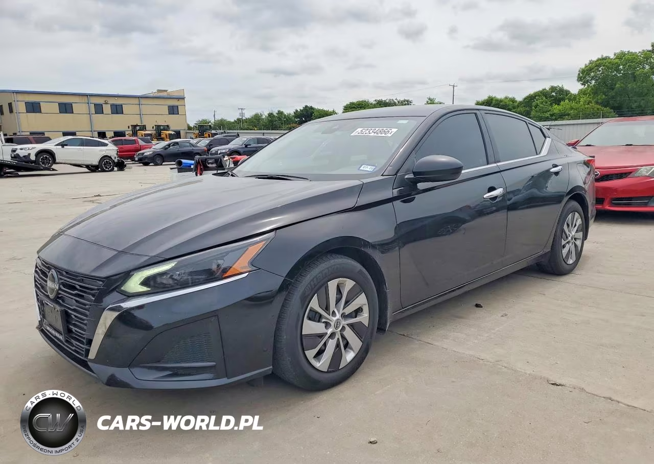 2024 Nissan Altima S – zdjęcie 1 z 12