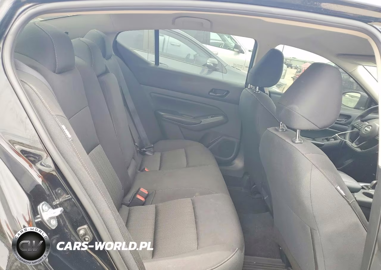 2024 Nissan Altima S VIN:1N4BL4BV5RN408001 - 10