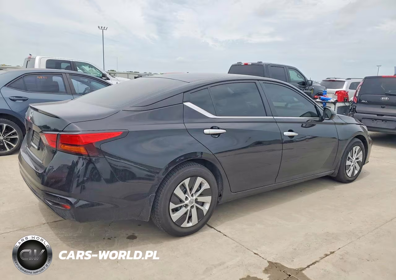 2024 Nissan Altima S VIN:1N4BL4BV5RN408001 - 3