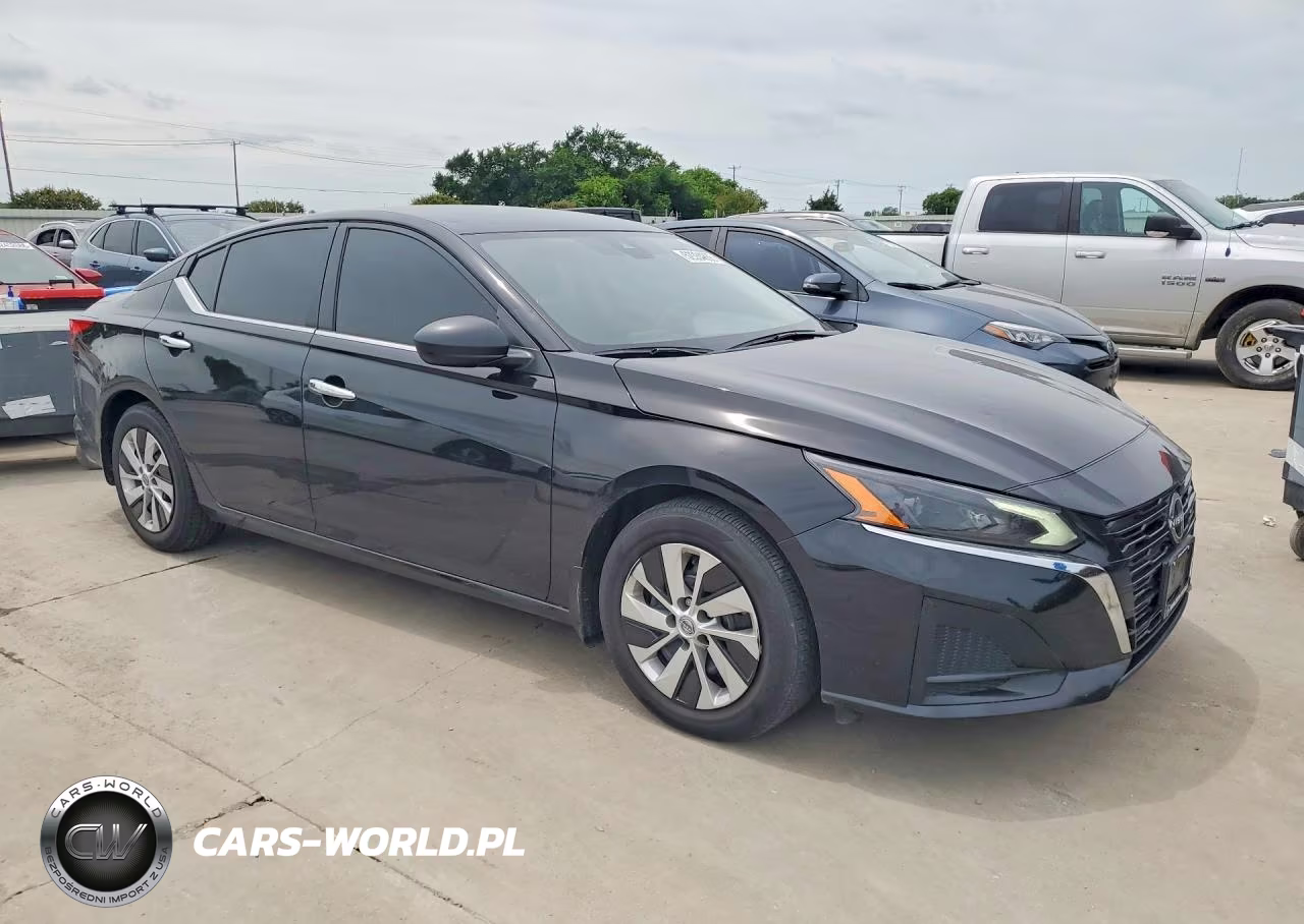 2024 Nissan Altima S VIN:1N4BL4BV5RN408001 - 4