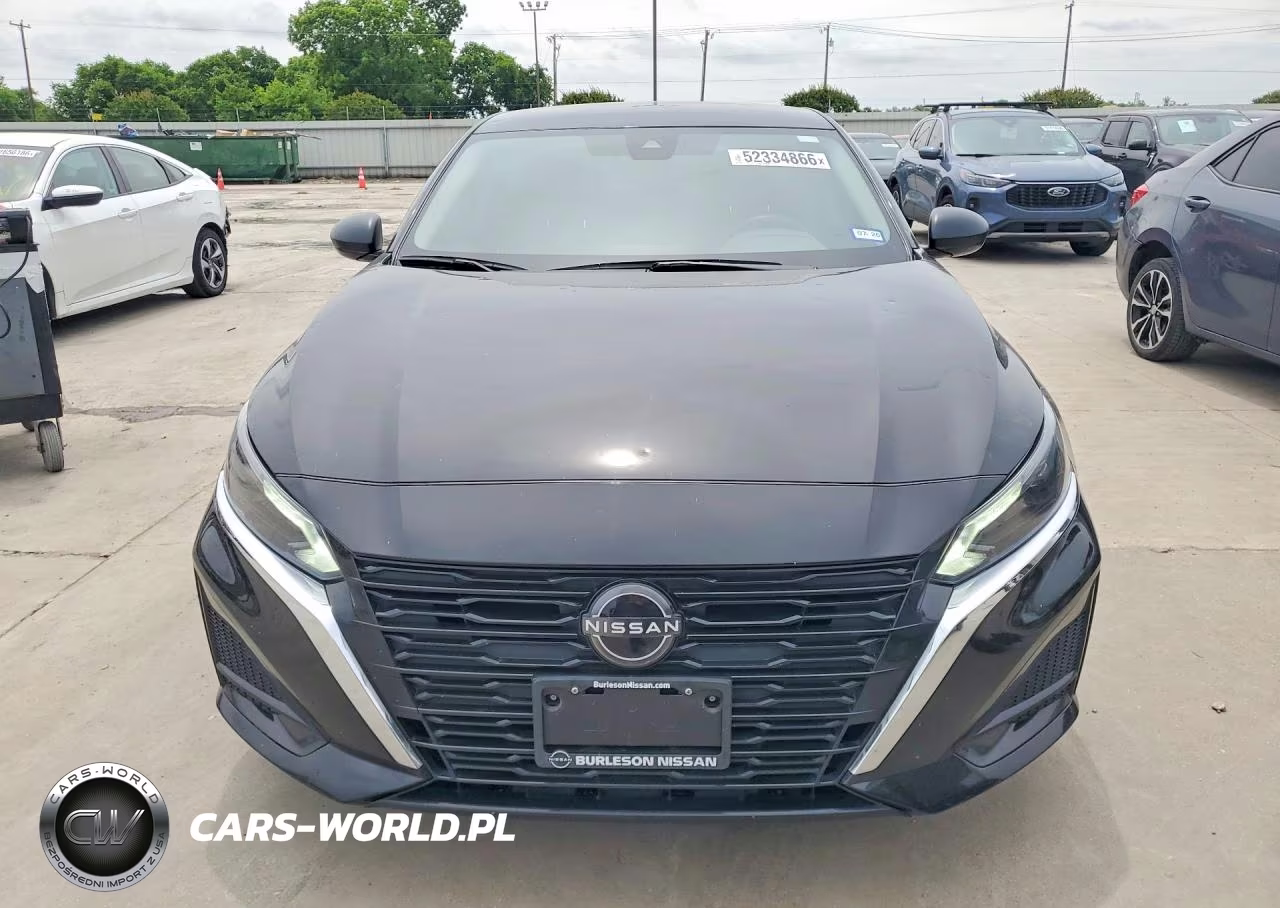 2024 Nissan Altima S VIN:1N4BL4BV5RN408001 - 5