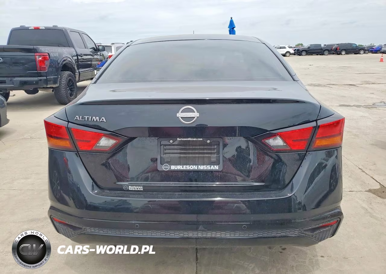 2024 Nissan Altima S VIN:1N4BL4BV5RN408001 - 6