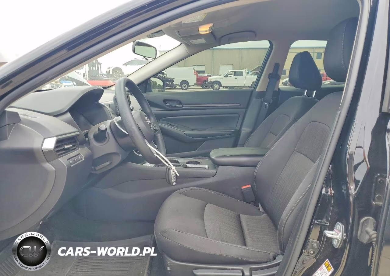 2024 Nissan Altima S VIN:1N4BL4BV5RN408001 - 7
