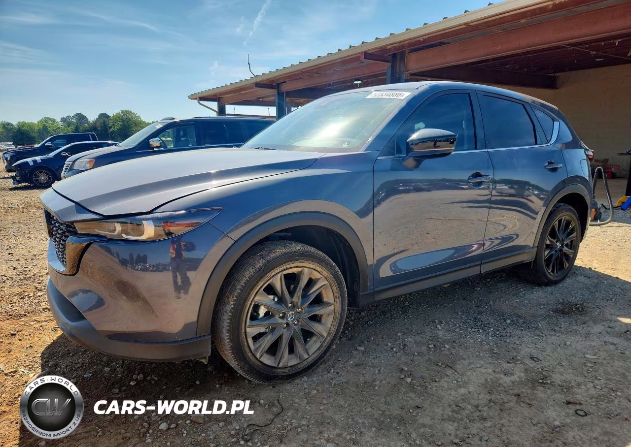 2023 Mazda Cx-5 Preferred – zdjęcie 1 z 13