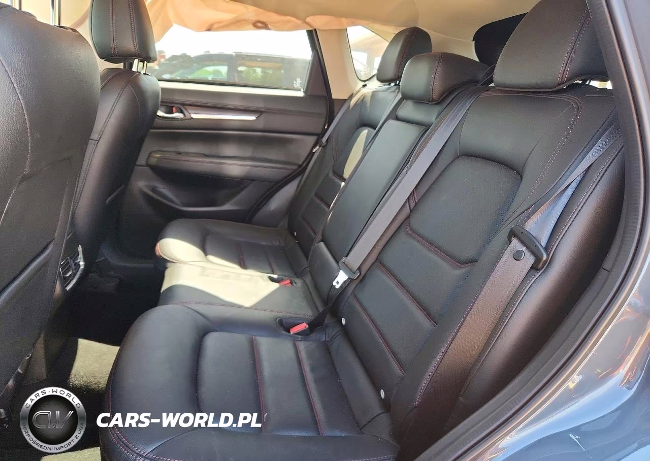 2023 Mazda Cx-5 Preferred VIN:JM3KFBCM4P0132925 - 11
